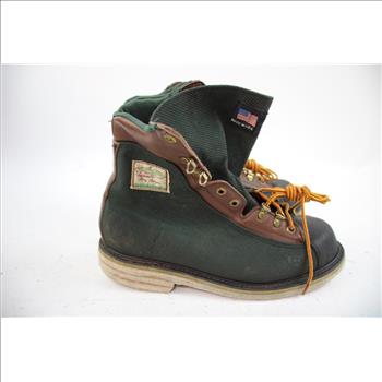 Gary Borger Men's Wading Boots,Size 10