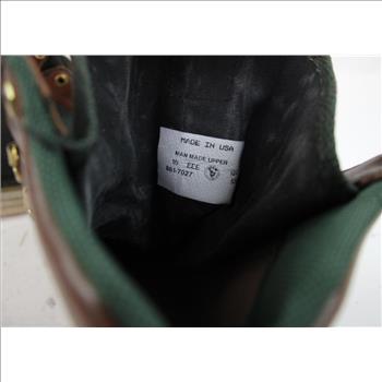 Gary Borger Men's Wading Boots,Size 10