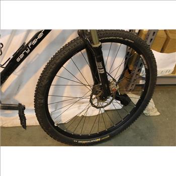 Gary Fisher Rig Single Speed Bike