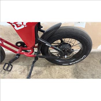Gas Gas E-Bike