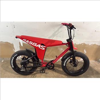 Gas Gas E-Bike