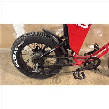 Gas Gas E-Bike