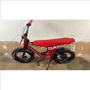 Gas Gas E-Bike