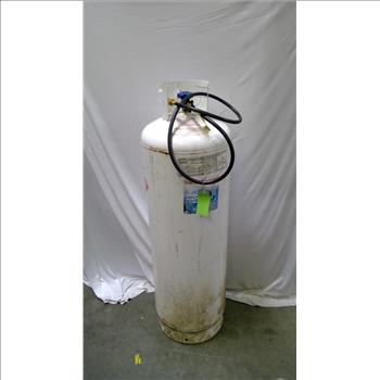Gas Innovations Propane Tank