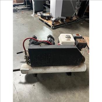 Gas Powered Air Compressor