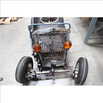 Gas Powered Go Kart