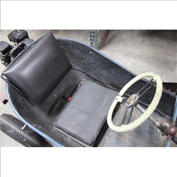 Gas Powered Go Kart