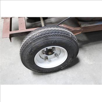 Gas Powered Go Kart