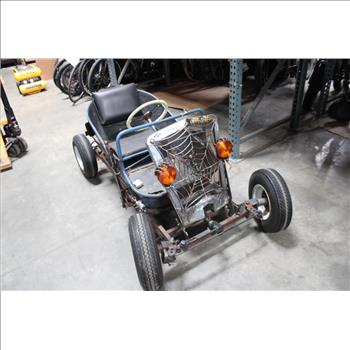 Gas Powered Go Kart