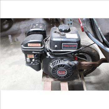 Gas Powered Go Kart