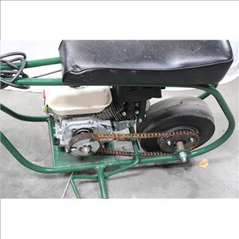 Gas Powered Mini Bike
