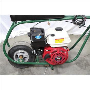 Gas Powered Mini Bike