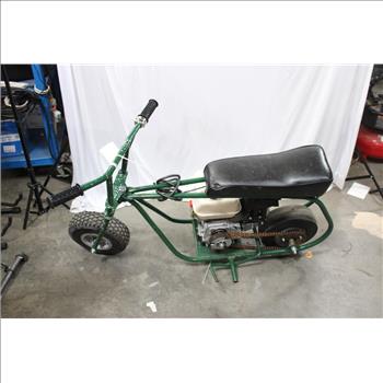 Gas Powered Mini Bike