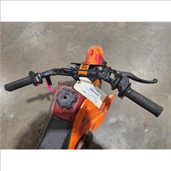 Gas Powered Mini Bike