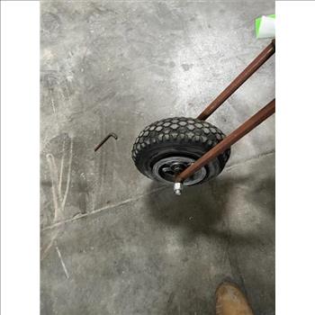 Gas Powered Mini Bike