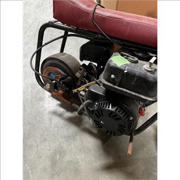 Gas Powered Mini Bike