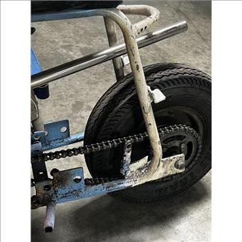 Gas Powered Mini Bike