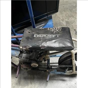 Gas Powered Mini Bike