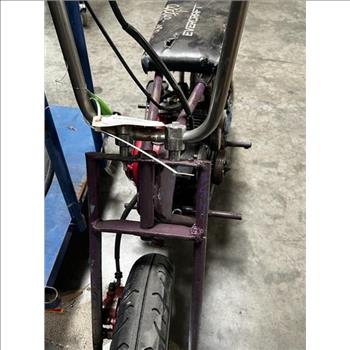 Gas Powered Mini Bike