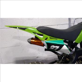 Gas Powered Mini Dirtbike