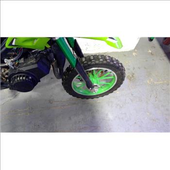 Gas Powered Mini Dirtbike