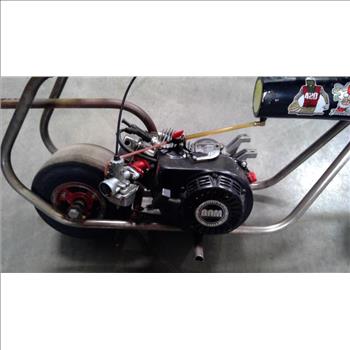 Gas Powered Mini-Bike