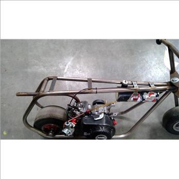 Gas Powered Mini-Bike