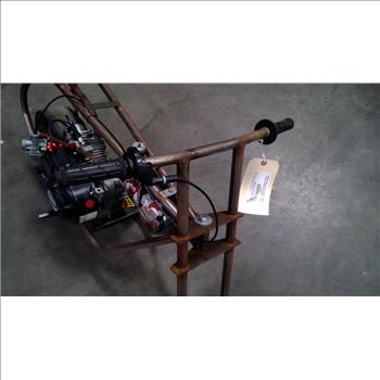 Gas Powered Mini-Bike