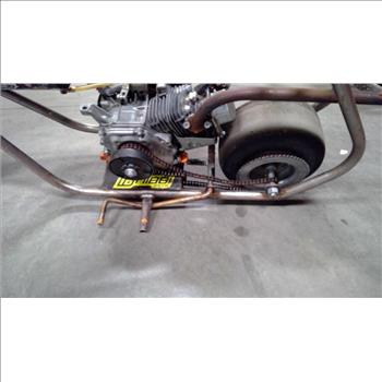 Gas Powered Mini-Bike