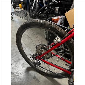 Gas Powered Mountain Bike