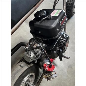 Gas Powered Pocket Bike