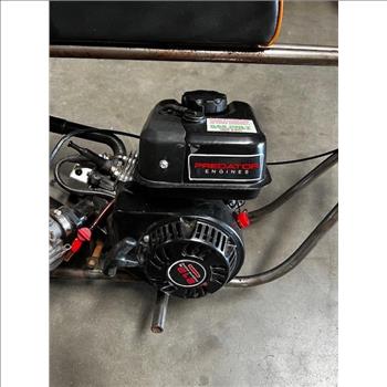 Gas Powered Pocket Bike