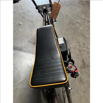 Gas Powered Pocket Bike