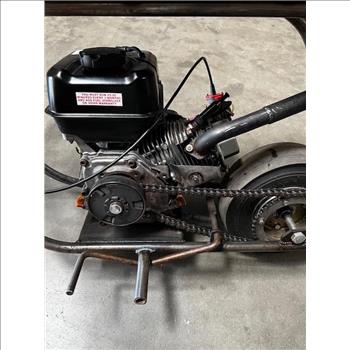 Gas Powered Pocket Bike