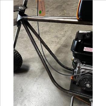 Gas Powered Pocket Bike