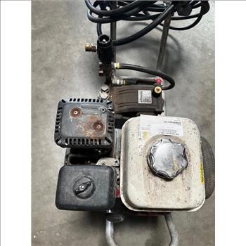 Gas Powered Power Washer