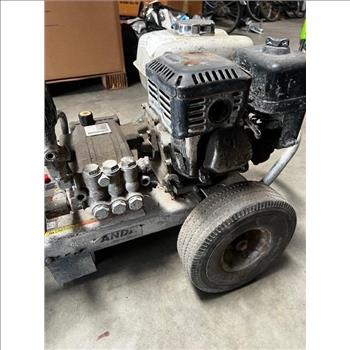 Gas Powered Power Washer