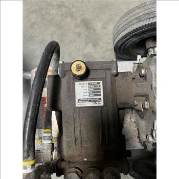 Gas Powered Power Washer