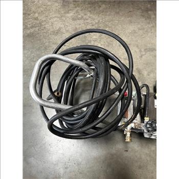 Gas Powered Power Washer