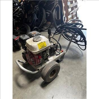 Gas Powered Power Washer