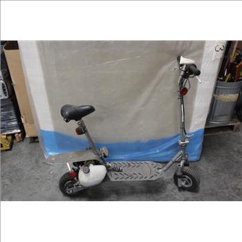 Gas Powered Scooter