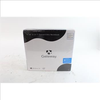 Gateway 11.6
