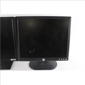 Gateway And Other Computers Monitors, 7 Pieces