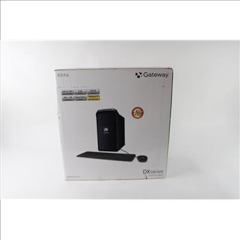 Gateway Desktop Computer, New In Box