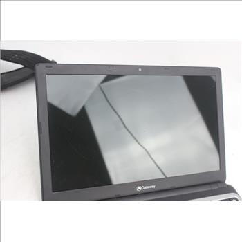 Gateway NE522 Series Laptop