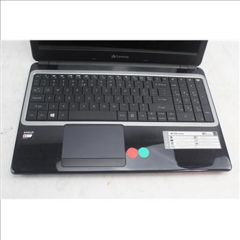 Gateway NE522 Series Laptop
