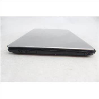 Gateway NE522 Series Laptop