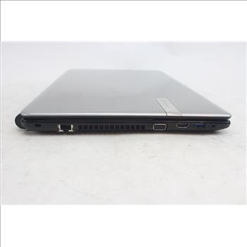 Gateway NE522 Series Laptop