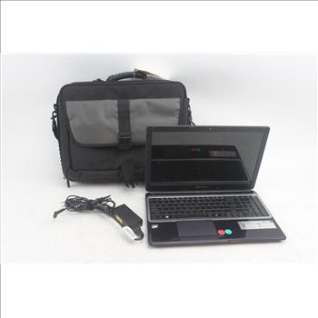 Gateway NE522 Series Laptop