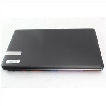 Gateway NE71B Series Notebook PC